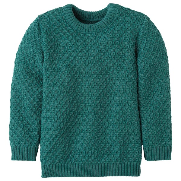 Детский свитер с арановым узором - шерстяной свитер Disana, Eukalyptus
Детский свитер с арановым узором - шерстяной свитер Disana, Eukalyptus