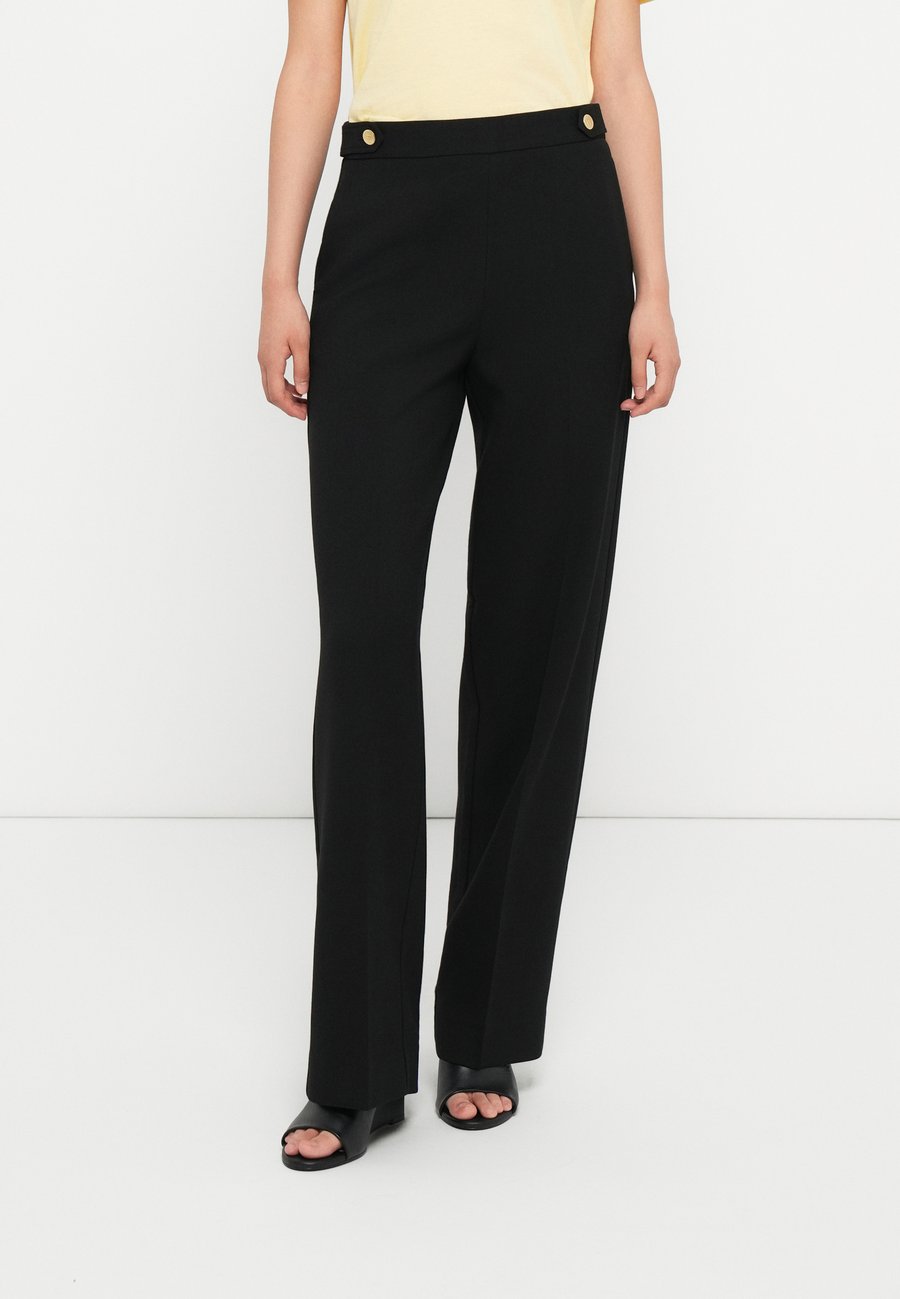 Брюки Tommy Hilfiger PUNTO STRAIGHT PANT, Black
Брюки Tommy Hilfiger PUNTO STRAIGHT PANT, Black