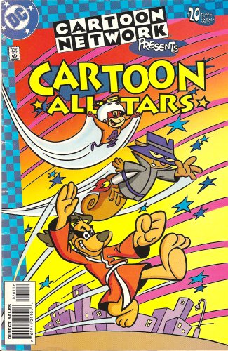 Cartoon Network Presents #20 (Cartoon All-Stars) (DC Comics)
Cartoon Network Presents #20 (Cartoon All-Stars) (DC Comics)