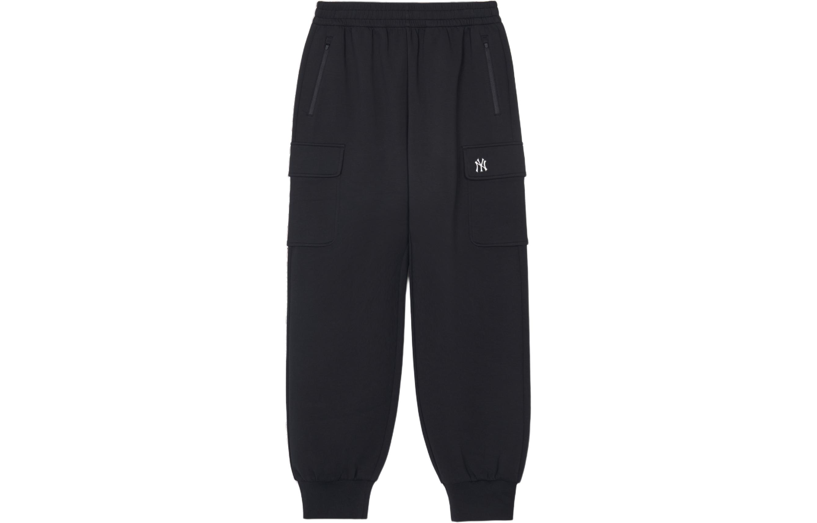 Повседневные брюки SS24 унисекс MLB, черный
Повседневные брюки SS24 унисекс MLB, черный