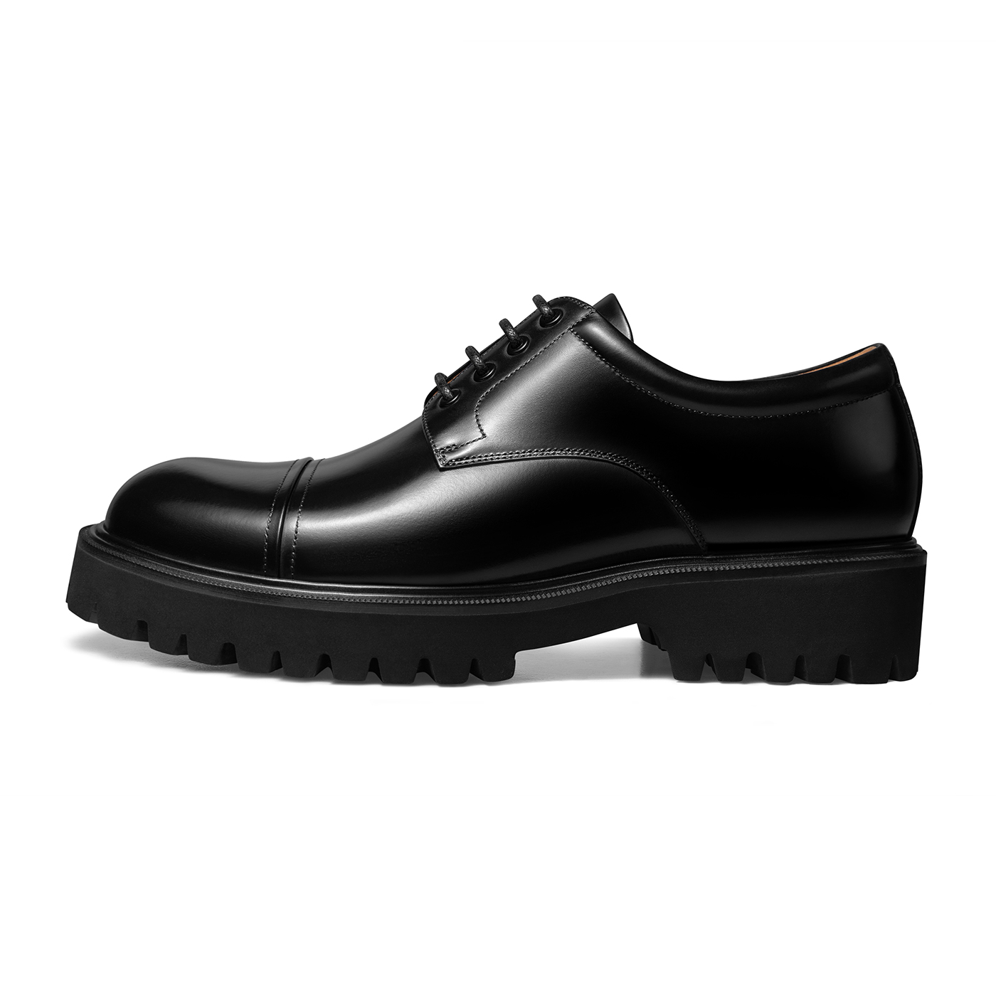 THOM WILLS Деловые классические универсальные блестящие массивные дерби повседневные туфли 4,7 см мужские black
THOM WILLS Деловые классические универсальные блестящие массивные дерби повседневные туфли 4,7 см мужские black