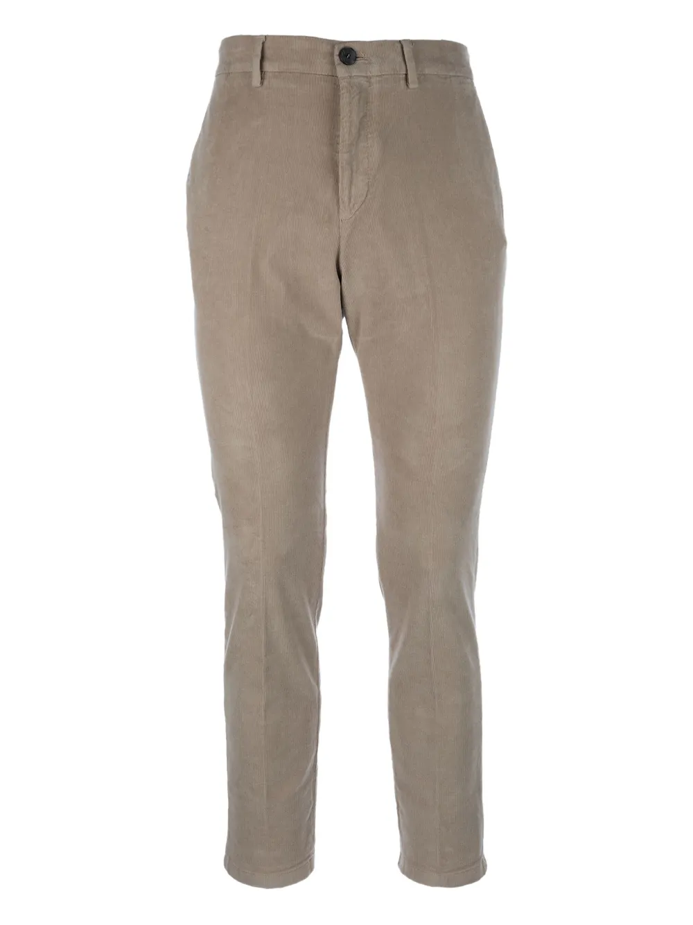 Вельветовые брюки с застежкой на пуговицы Cruna, серый
Вельветовые брюки с застежкой на пуговицы Cruna, серый