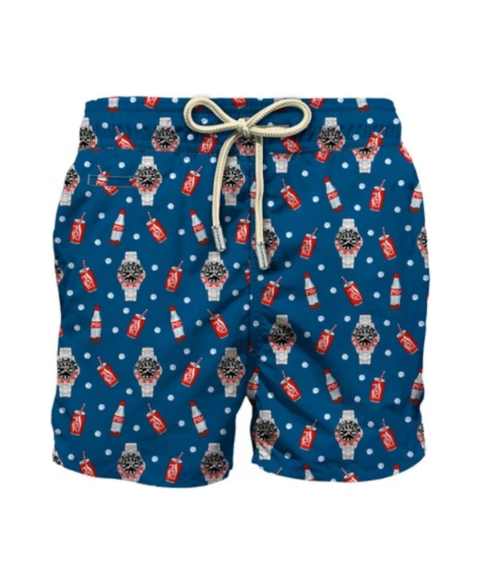 Плавки с подсветкой Mc2 Saint Barth, мультиколор
Плавки с подсветкой Mc2 Saint Barth, мультиколор