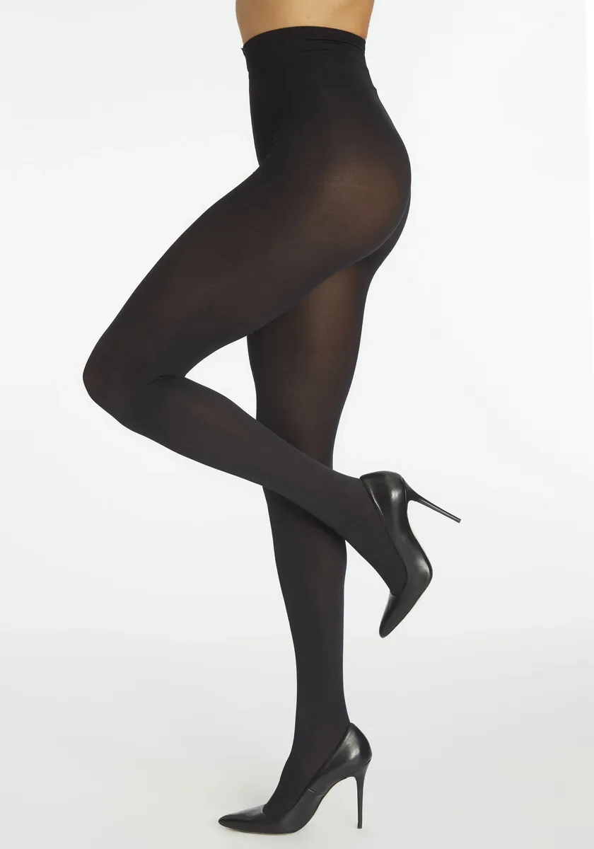 Колготки Vivance (1 шт.), матовая и непрозрачная микрофибра, черный
Колготки Vivance (1 шт.), матовая и непрозрачная микрофибра, черный