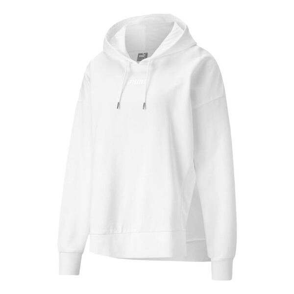 Толстовка her pullover hoodie 'white' Puma, белый
Толстовка her pullover hoodie 'white' Puma, белый