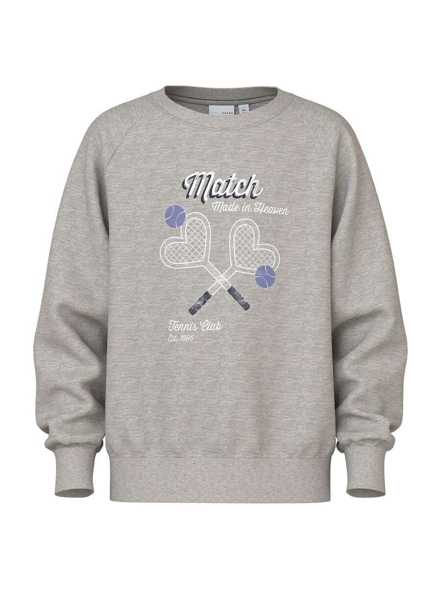 Толстовка NAME IT NKFVENUS, Mottled Grey
Толстовка NAME IT NKFVENUS, Mottled Grey