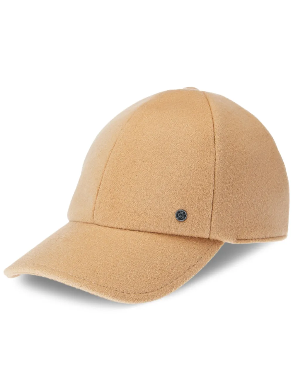 Кепка Tiger с логотипом Maison Michel, коричневый
Кепка Tiger с логотипом Maison Michel, коричневый