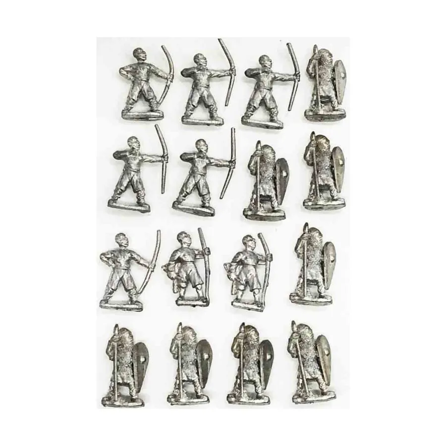Бретонская коллекция №1, Historical Miniatures - Loose Miniatures (15mm) (Essex Miniatures)
Бретонская коллекция №1, Historical Miniatures - Loose Miniatures (15mm) (Essex Miniatures)