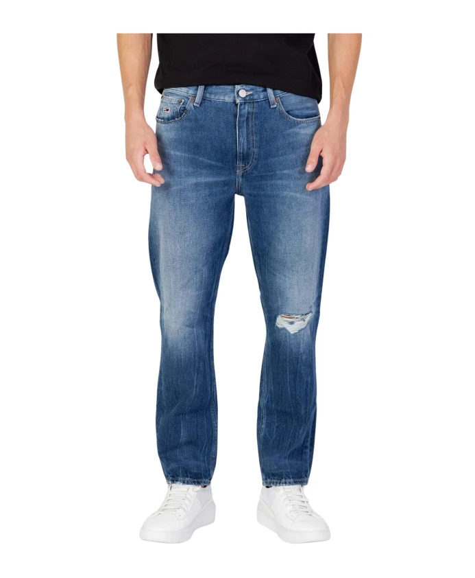 Свободные джинсы с потертостями Tommy Jeans, синий
Свободные джинсы с потертостями Tommy Jeans, синий