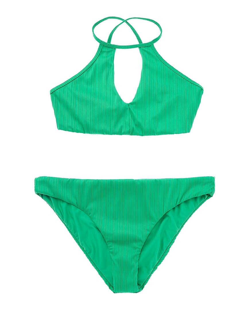 Великолепный комплект бикини из 2 предметов Splendid, зеленый
Великолепный комплект бикини из 2 предметов Splendid, зеленый
