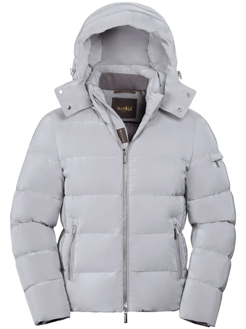 Куртка Brett Moorer, серый
Куртка Brett Moorer, серый