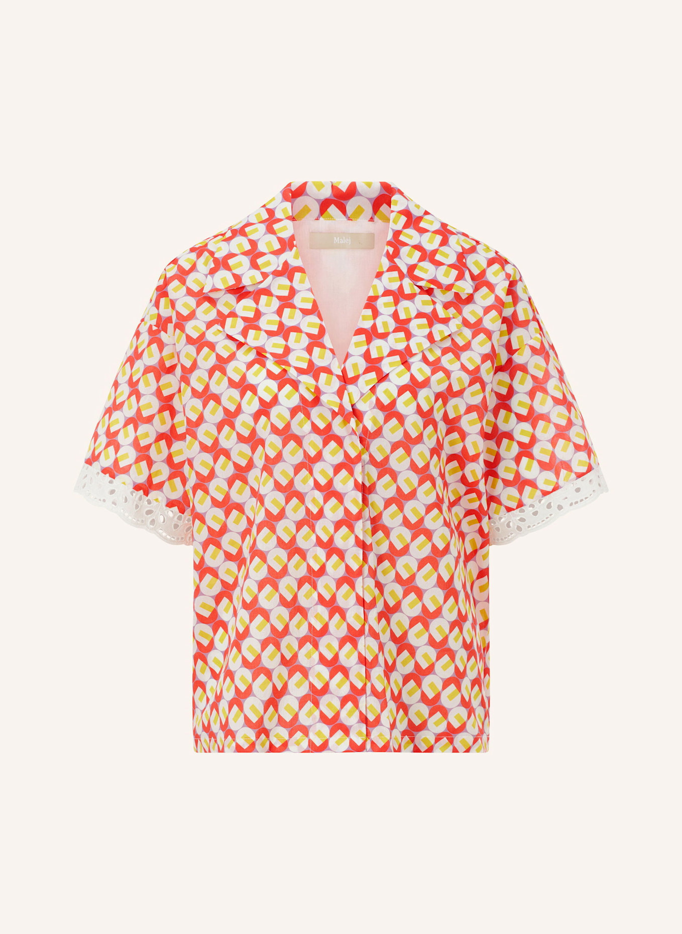 Блуза Malej, мультиколор
Блуза Malej, мультиколор