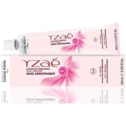 Крем-краска для волос Yzae, стойкая, без аммиака, 60 мл, 01, черный Eugene Perma
Крем-краска для волос Yzae, стойкая, без аммиака, 60 мл, 01, черный Eugene Perma