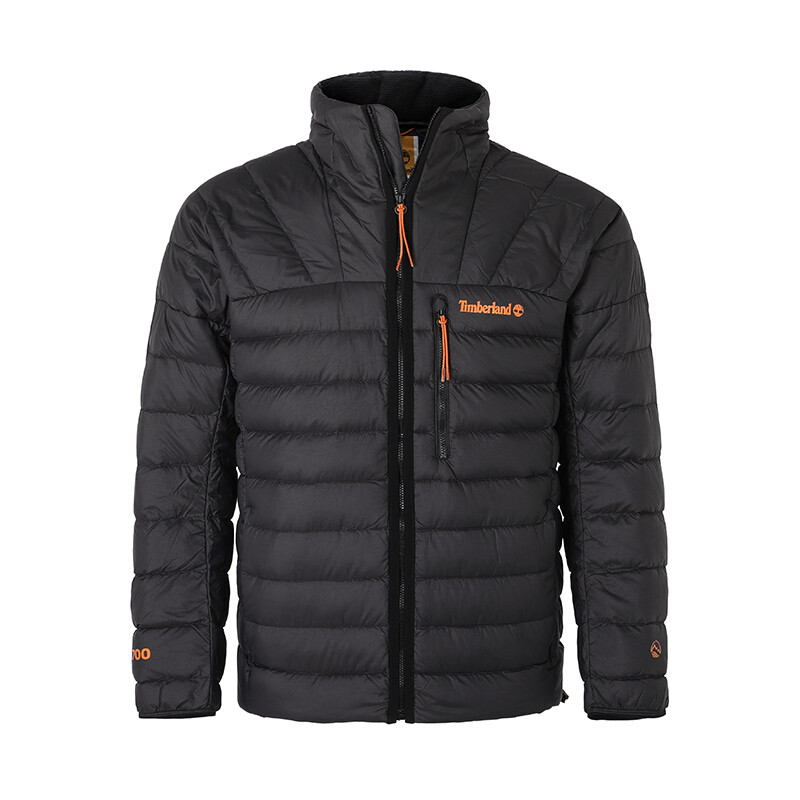 Пуховик мужской черный Timberland
Пуховик мужской черный Timberland