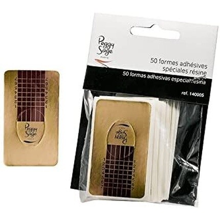 Маникюрные формы 50 шт., Peggy Sage
Маникюрные формы 50 шт., Peggy Sage