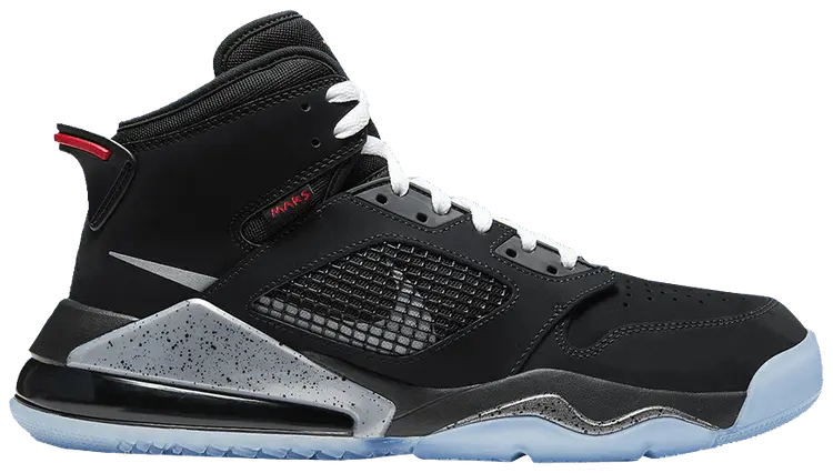 Кроссовки Air Jordan Jordan Mars 270 'Metallic', черный
Кроссовки Air Jordan Jordan Mars 270 'Metallic', черный