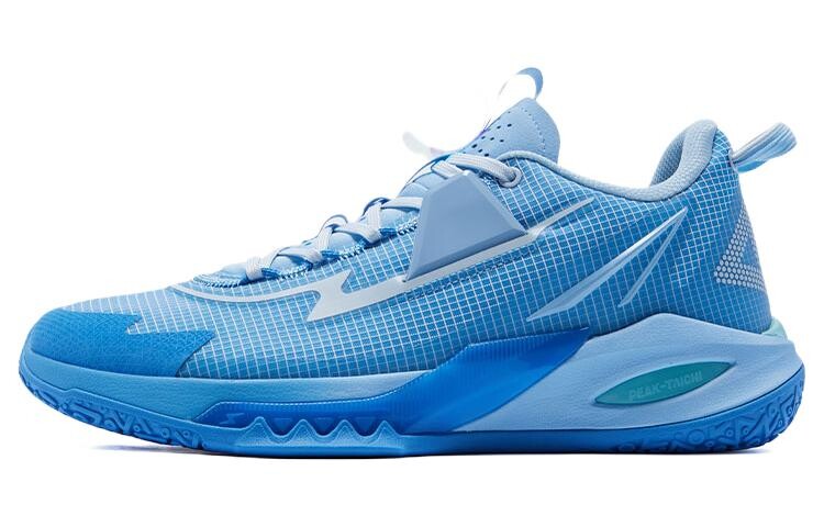 Кроссовки Peak Lightning 9 Basketball, синий 
Кроссовки Peak Lightning 9 Basketball, синий