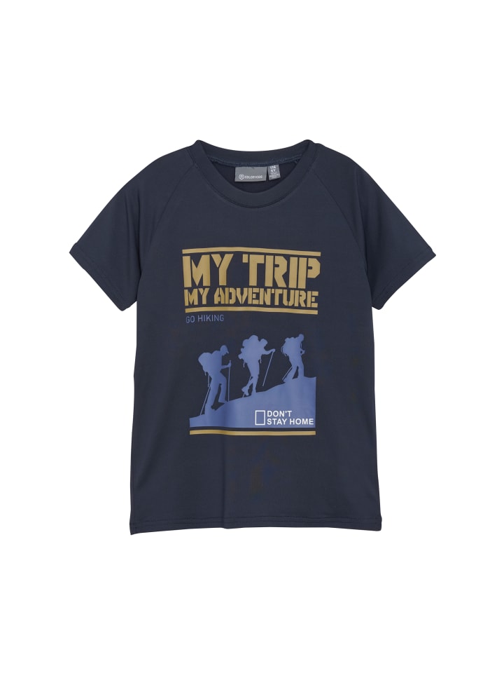 Футболка Color Kids, синий
Футболка Color Kids, синий