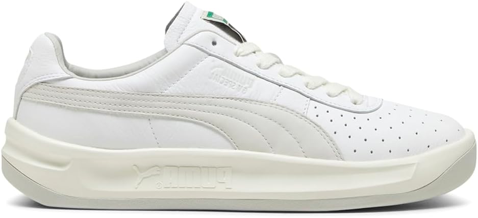 Мужские кроссовки PUMA Gv Special Base со шнуровкой, повседневные - белые
Мужские кроссовки PUMA Gv Special Base со шнуровкой, повседневные - белые