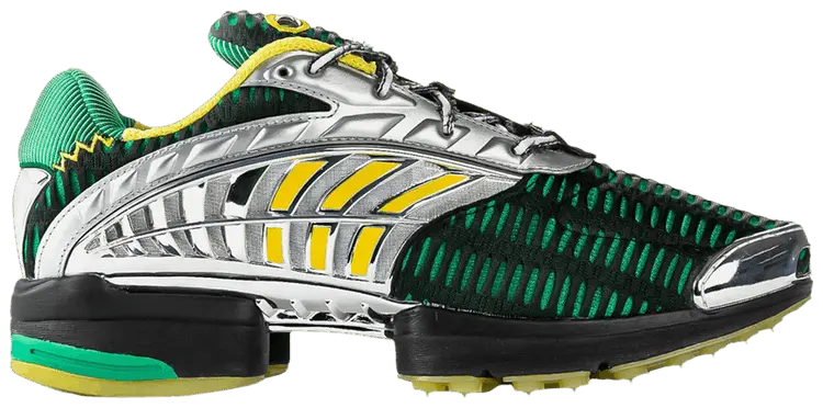 Кроссовки Brain Dead x Adidas Climacool 2, зеленый
Кроссовки Brain Dead x Adidas Climacool 2, зеленый