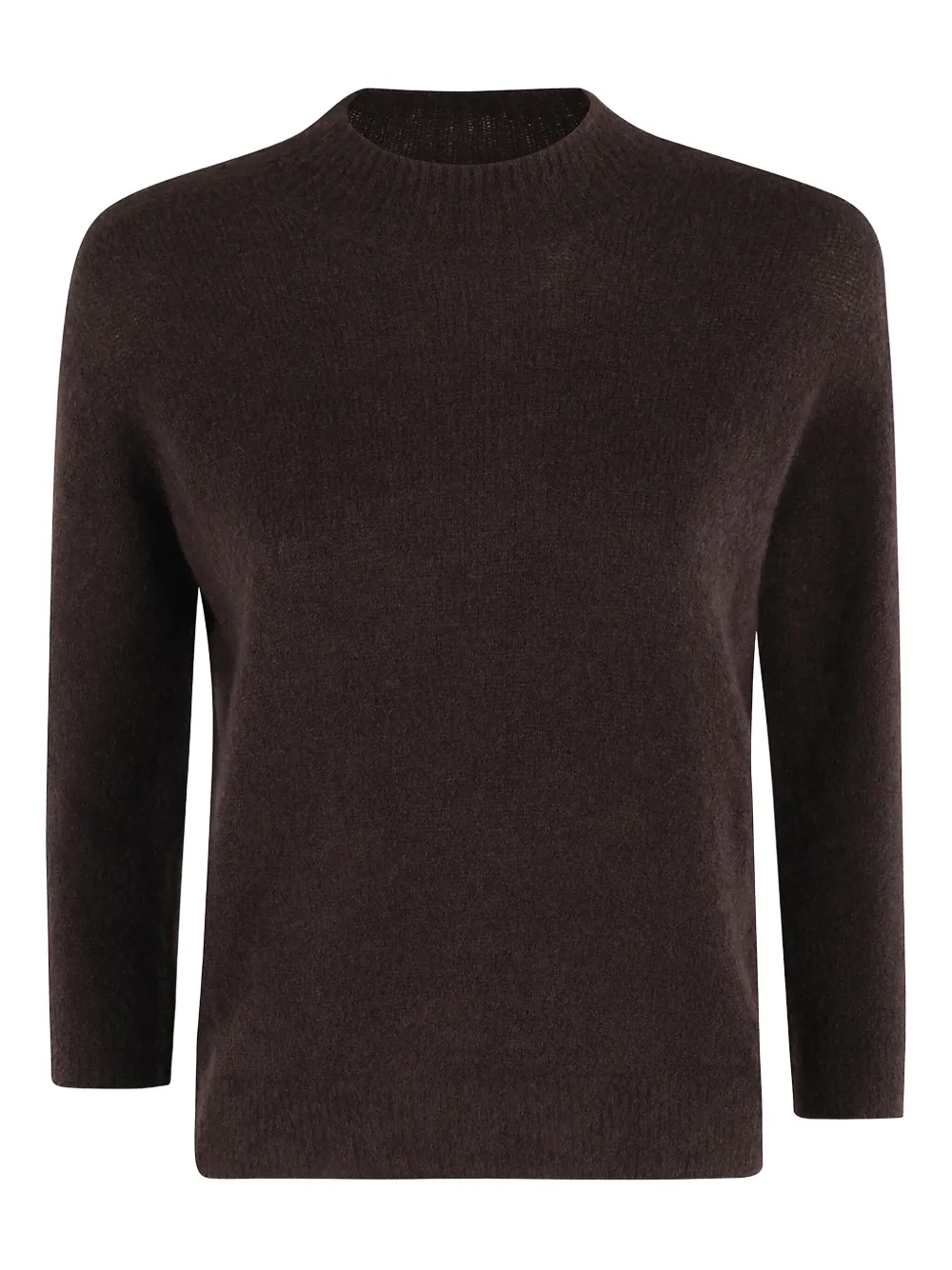 Свитер с воротником-стойкой Roberto Collina, коричневый
Свитер с воротником-стойкой Roberto Collina, коричневый