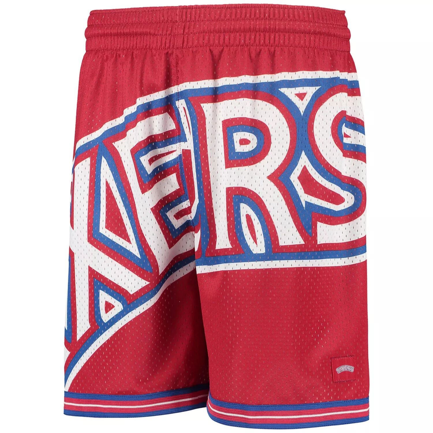 Молодежные красные шорты из сетки Philadelphia 76ers из твердой древесины с возвратом в прошлое Unbranded, Красный, Молодежные красные шорты из сетки Philadelphia 76ers из твердой древесины с возвратом в прошлое Unbranded
Молодежные красные шорты из сетки Philadelphia 76ers из твердой древесины с возвратом в прошлое Unbranded, Красный, Молодежные красные шорты из сетки Philadelphia 76ers из твердой древесины с возвратом в прошлое Unbranded