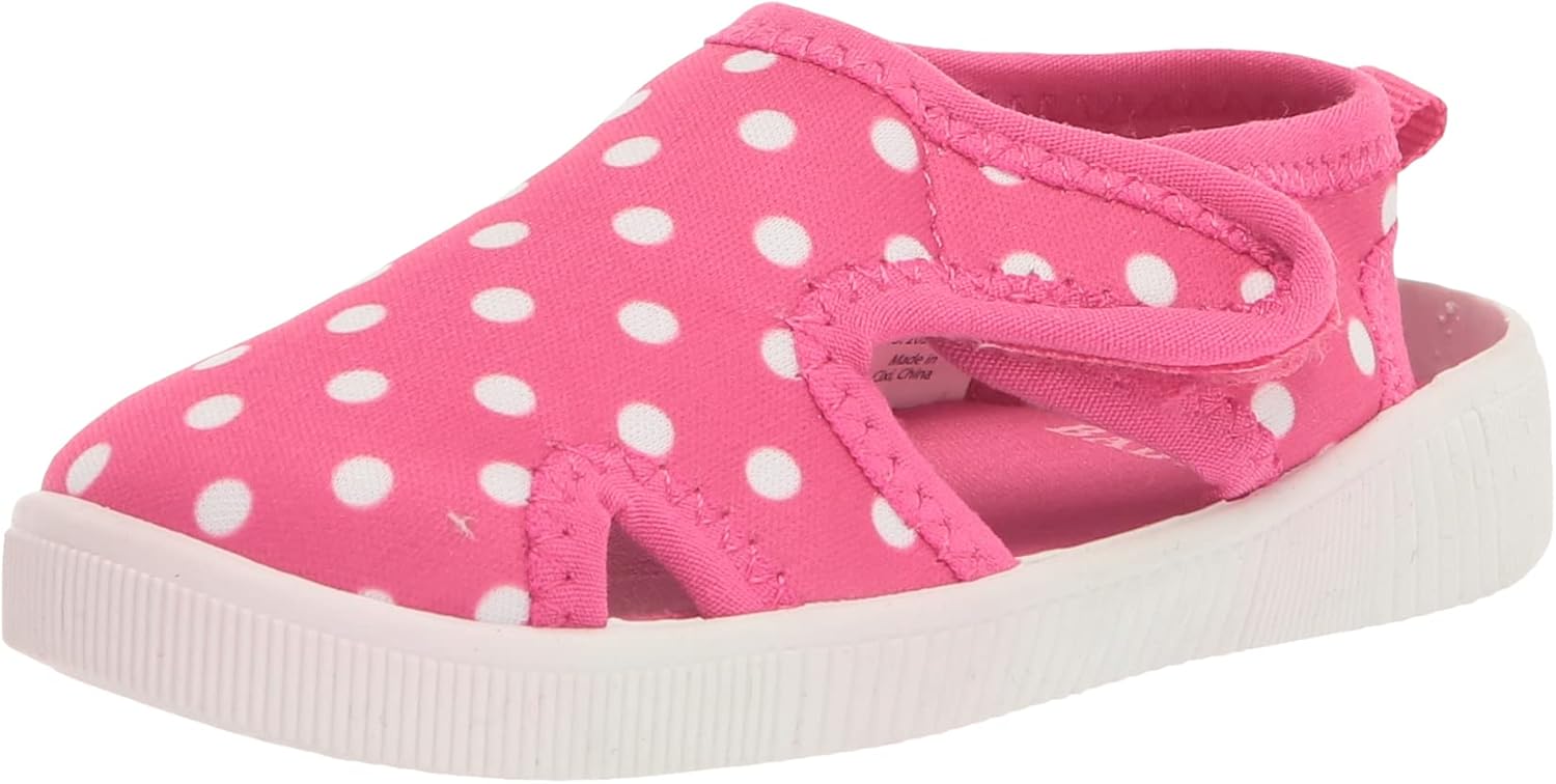 Детские сандалии и обувь для воды Hudson Baby унисекс, Polka Dot
Детские сандалии и обувь для воды Hudson Baby унисекс, Polka Dot