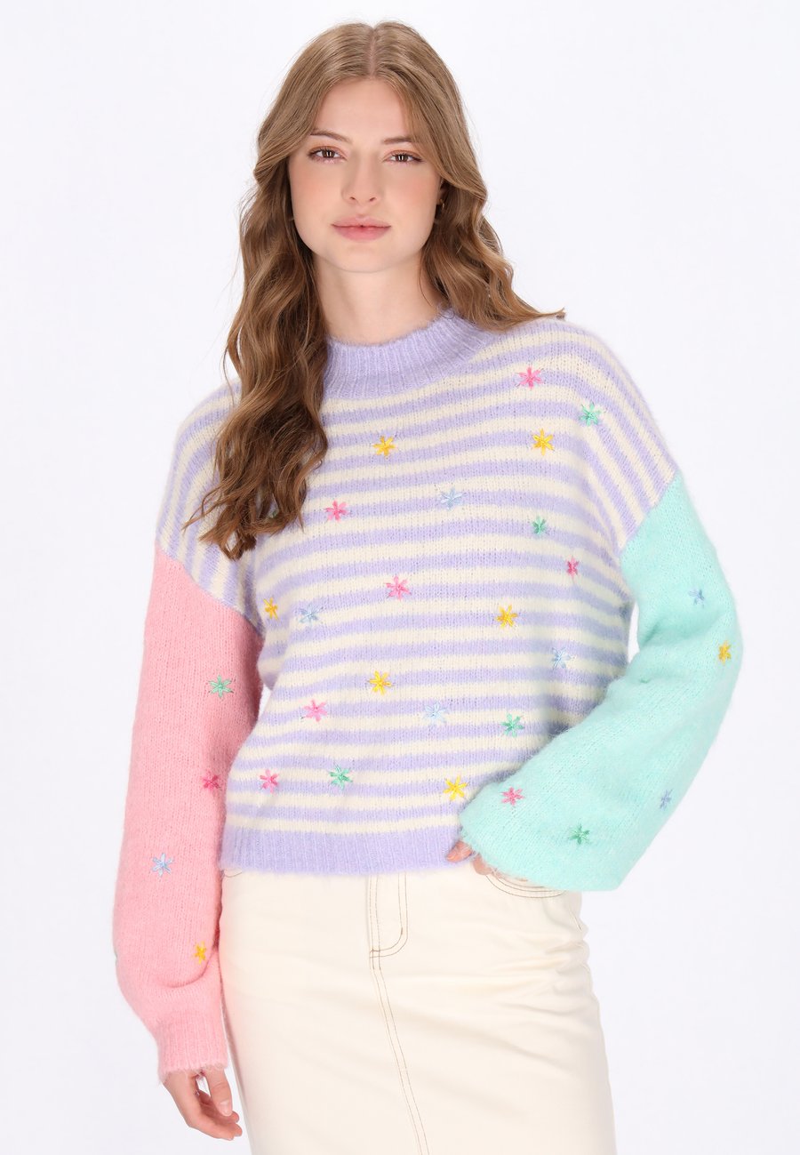 Джемпер myMo Jumper, Lilac/Purple
Джемпер myMo Jumper, Lilac/Purple