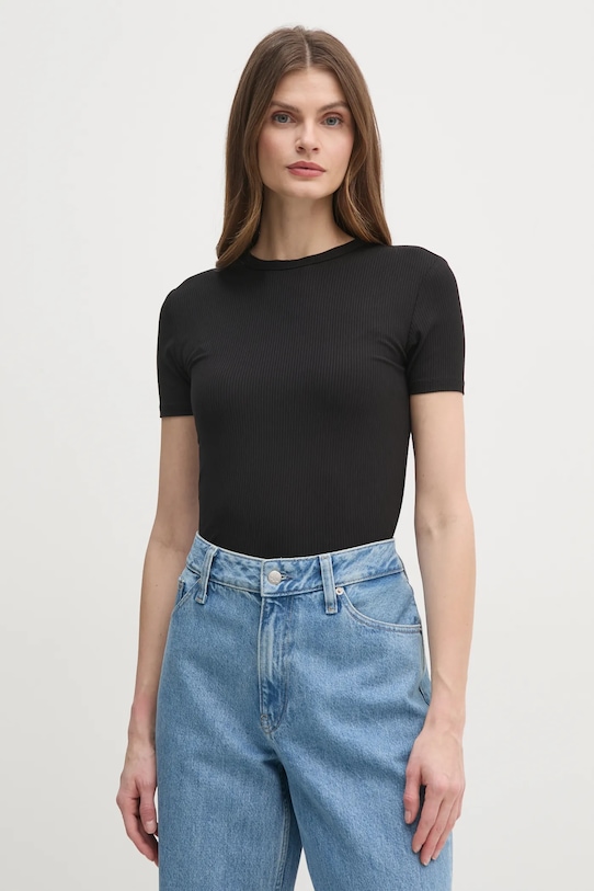 Футболка Calvin Klein, черный
Футболка Calvin Klein, черный