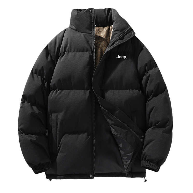 Стеганая куртка унисекс Jeep, хаки
Стеганая куртка унисекс Jeep, хаки