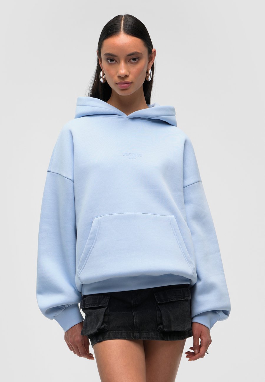 Худи WRSTBHVR Hoodie, Chambray Blue/Light Blue
Худи WRSTBHVR Hoodie, Chambray Blue/Light Blue