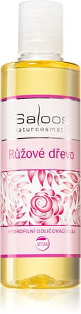 Очищающее масло для снятия макияжа Saloos Make-up Removal Oil Pau-Rosa, 200 ml
Очищающее масло для снятия макияжа Saloos Make-up Removal Oil Pau-Rosa, 200 ml