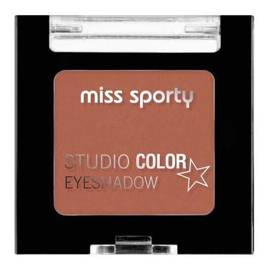 Стойкие тени для век № 040 Miss Sporty, Studio Color Mono, коричневый
Стойкие тени для век № 040 Miss Sporty, Studio Color Mono, коричневый