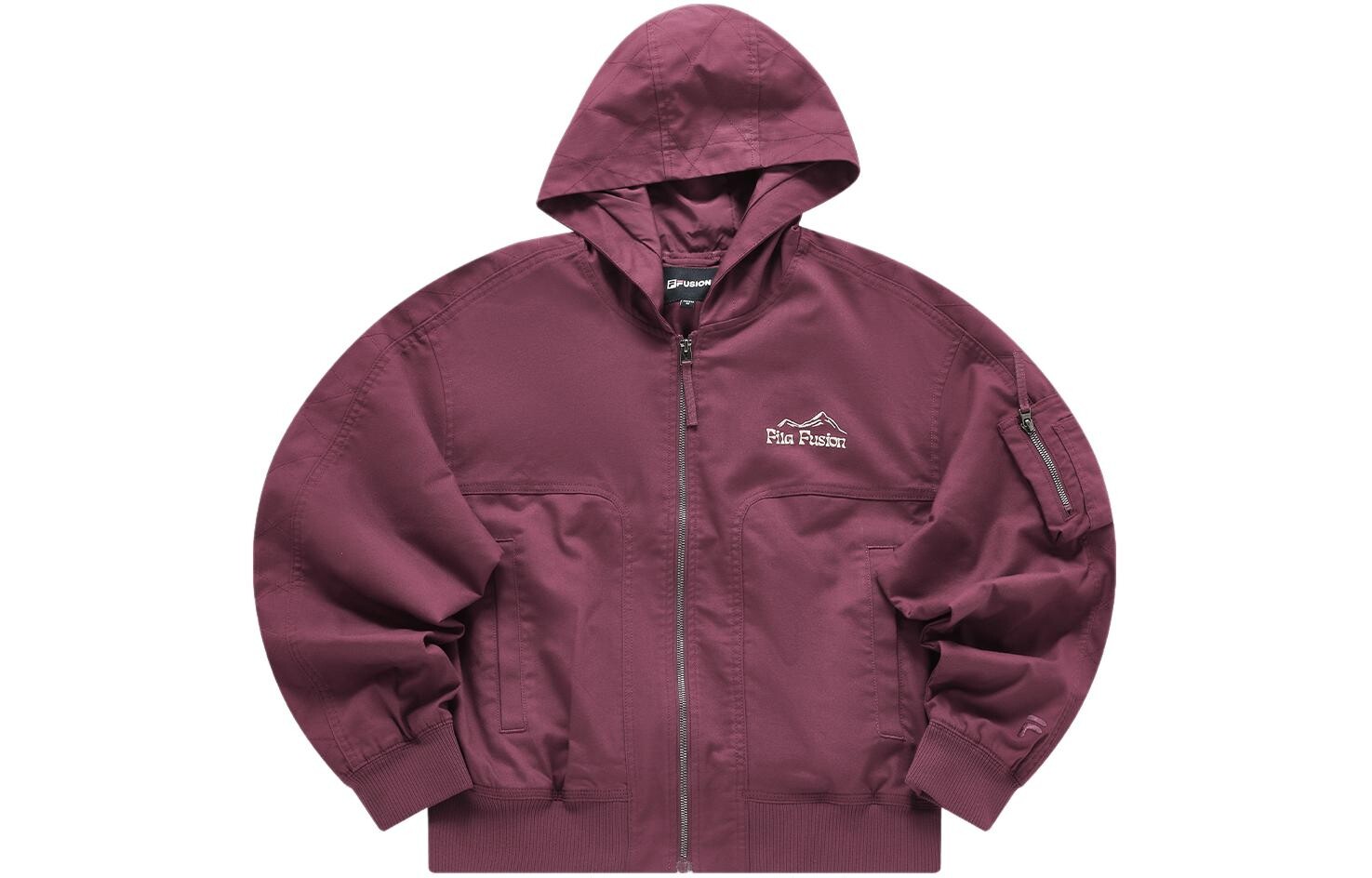 WORKWEAR Куртка женская фиолетовый/розовый Fila Fusion
WORKWEAR Куртка женская фиолетовый/розовый Fila Fusion