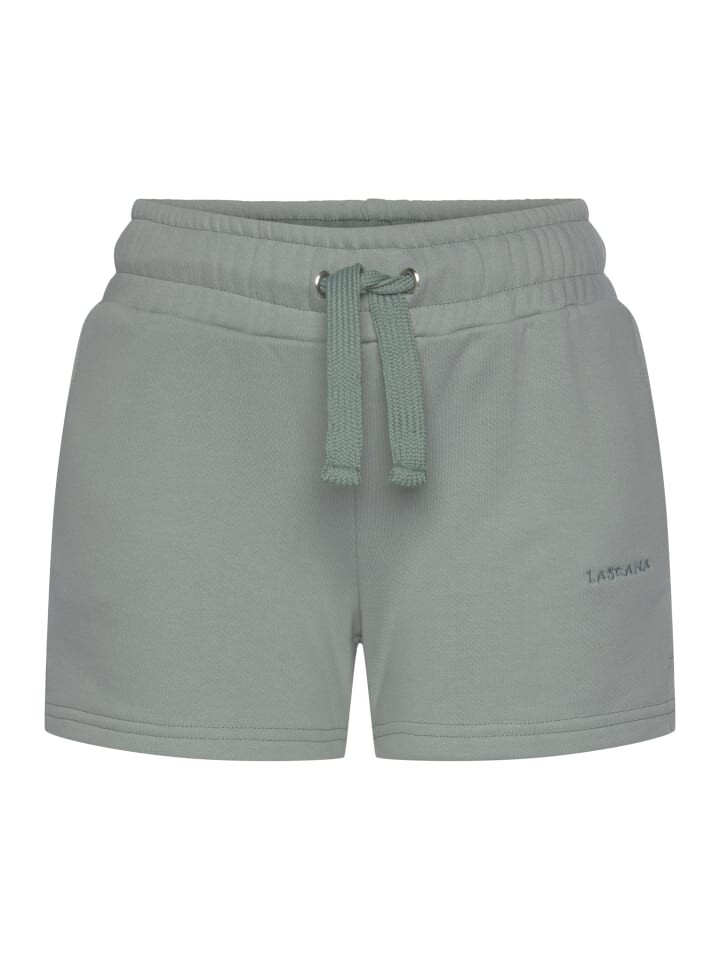 Спортивные шорты LASCANA, цвет salbeigrün
Спортивные шорты LASCANA, цвет salbeigrün