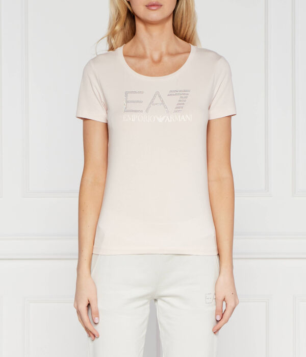 Футболки Regular fit Ea7, коричневый
Футболки Regular fit Ea7, коричневый