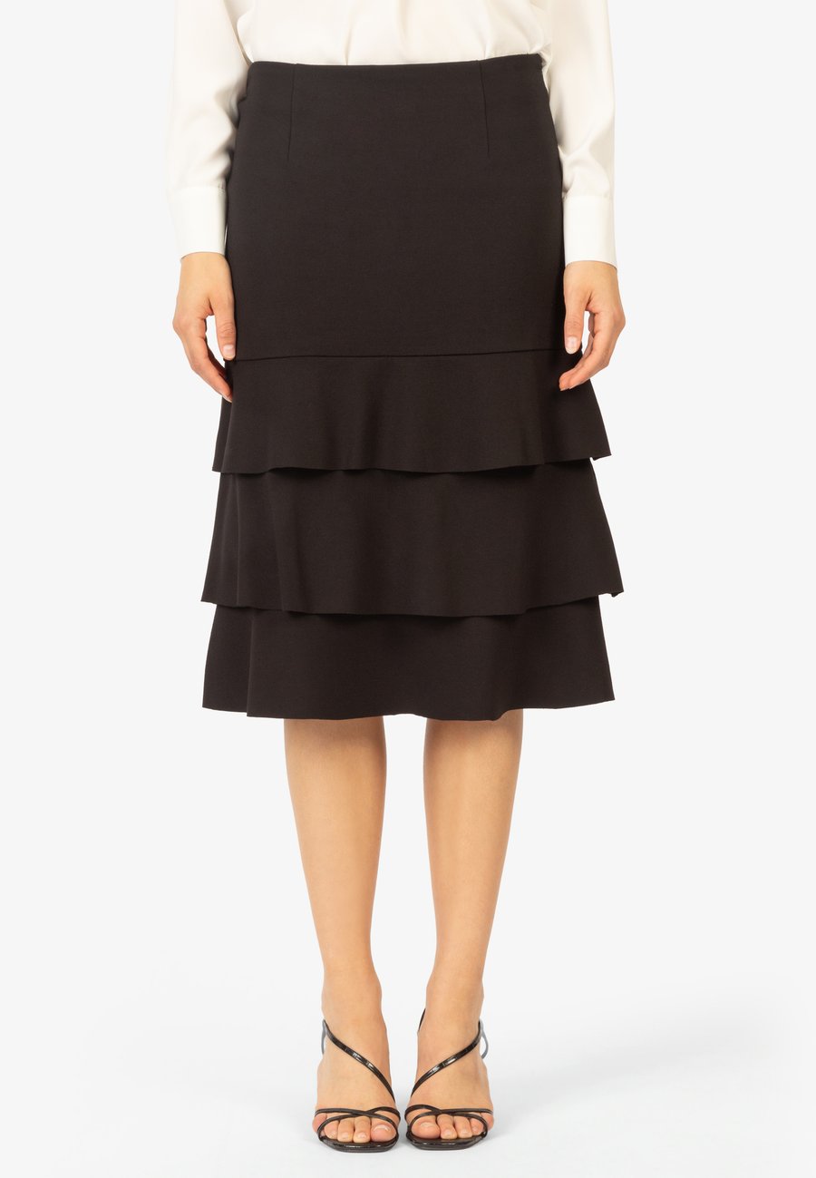 Юбка Kraimod A-line skirt, Schwarz/Black
Юбка Kraimod A-line skirt, Schwarz/Black