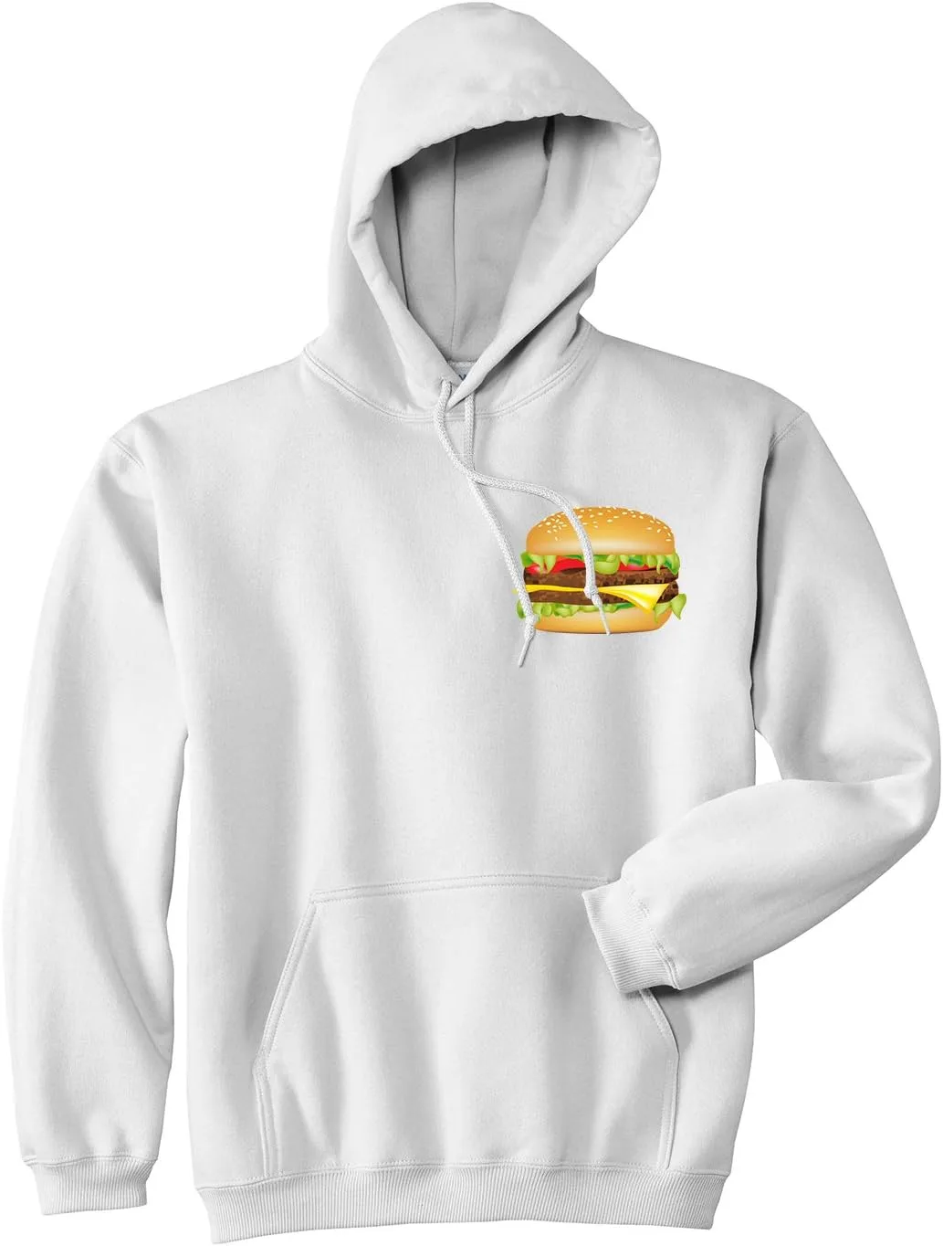 Толстовка Kings Of NY Burger Chest Pullover Hoodie
Толстовка Kings Of NY Burger Chest Pullover Hoodie