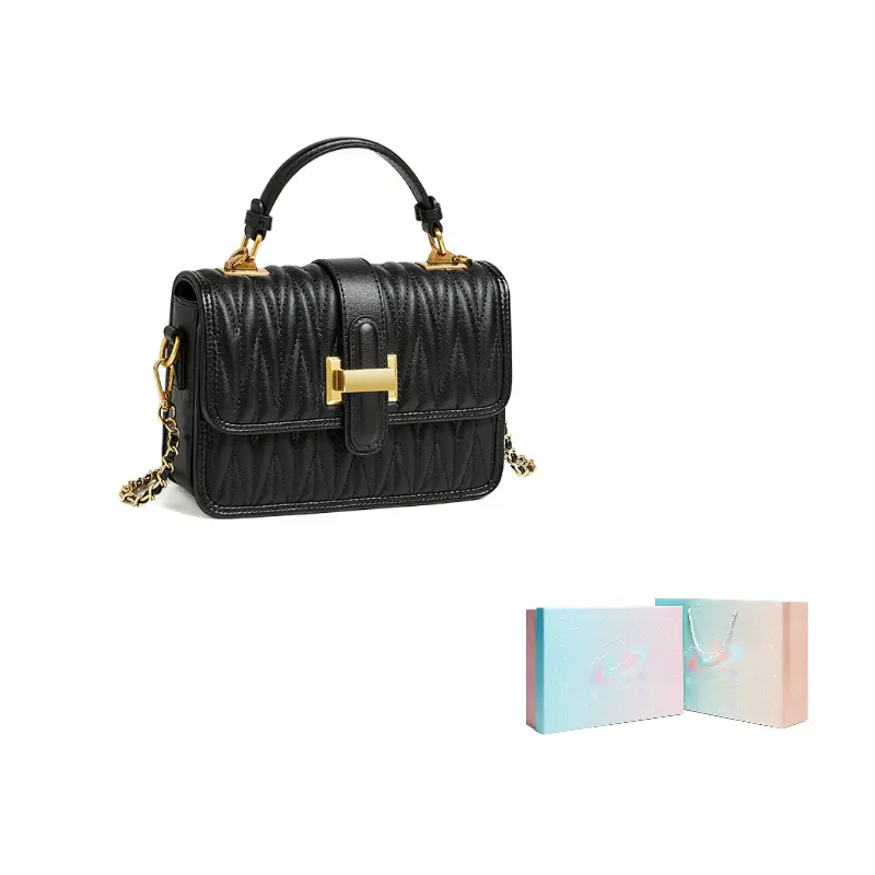 Narandu Кожаная сумка через плечо, Midnight Black Style B
Narandu Кожаная сумка через плечо, Midnight Black Style B