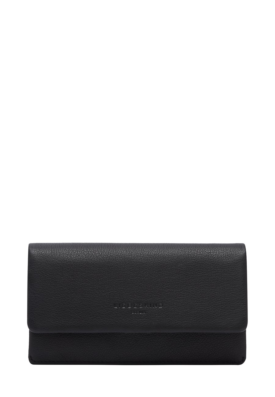 Кошелек Liebeskind Berlin SLAM, Schwarz/Black
Кошелек Liebeskind Berlin SLAM, Schwarz/Black