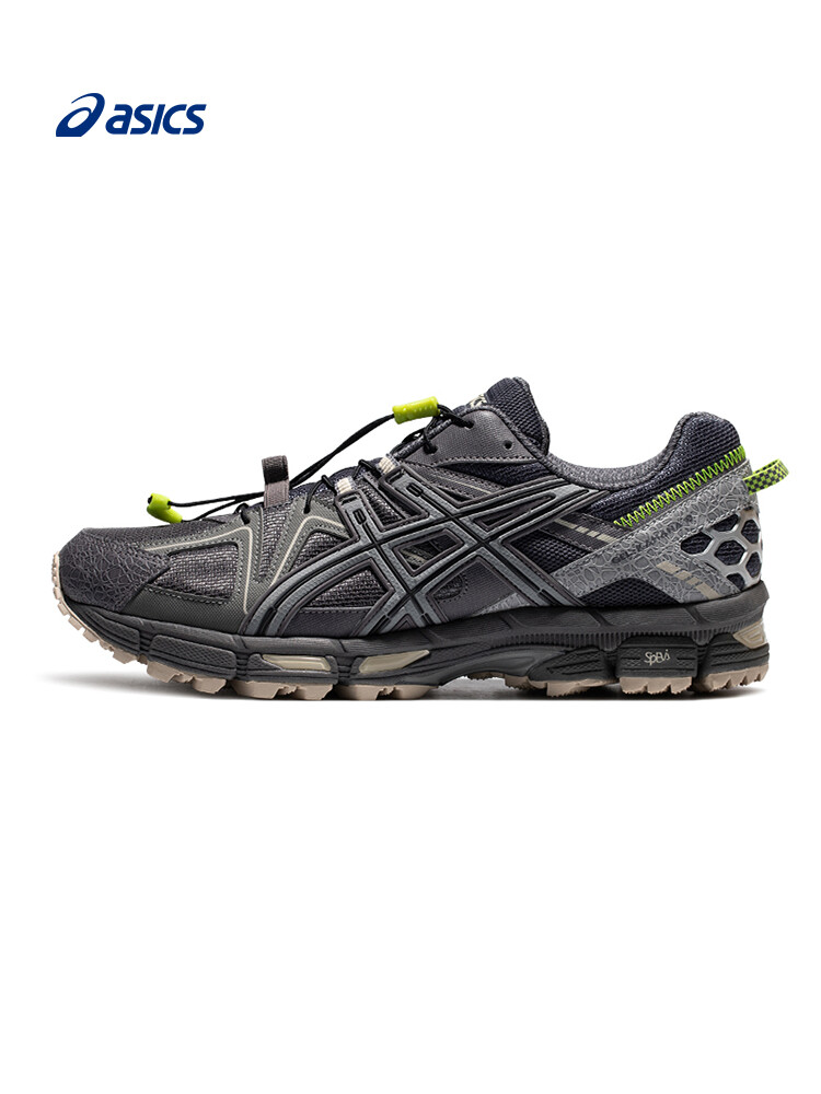 Кроссовки мужские Asics Gel-Kahana 8 для бега по пересеченной местности, серый / синий
Кроссовки мужские Asics Gel-Kahana 8 для бега по пересеченной местности, серый / синий