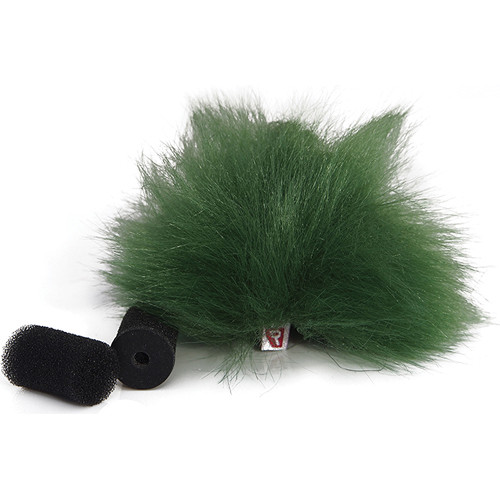 Ветрозащита для микрофона Rycote Green Lavalier Windjammer (2-Pack) 65561
Ветрозащита для микрофона Rycote Green Lavalier Windjammer (2-Pack) 65561