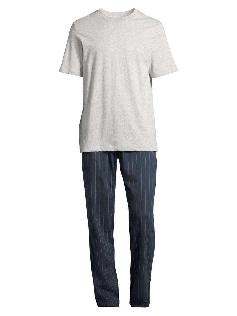 Короткая пижама SCHIESSER Night & Home, дымчато-синий
Короткая пижама SCHIESSER Night & Home, дымчато-синий