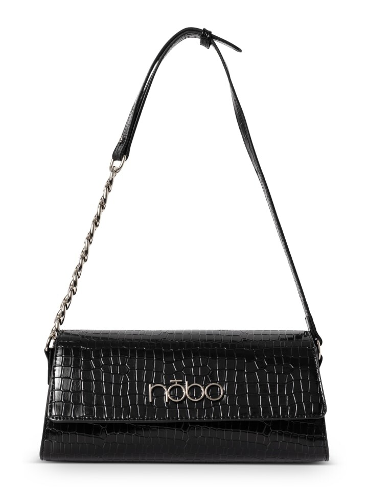 Клатч Nobo Bags, черный
Клатч Nobo Bags, черный