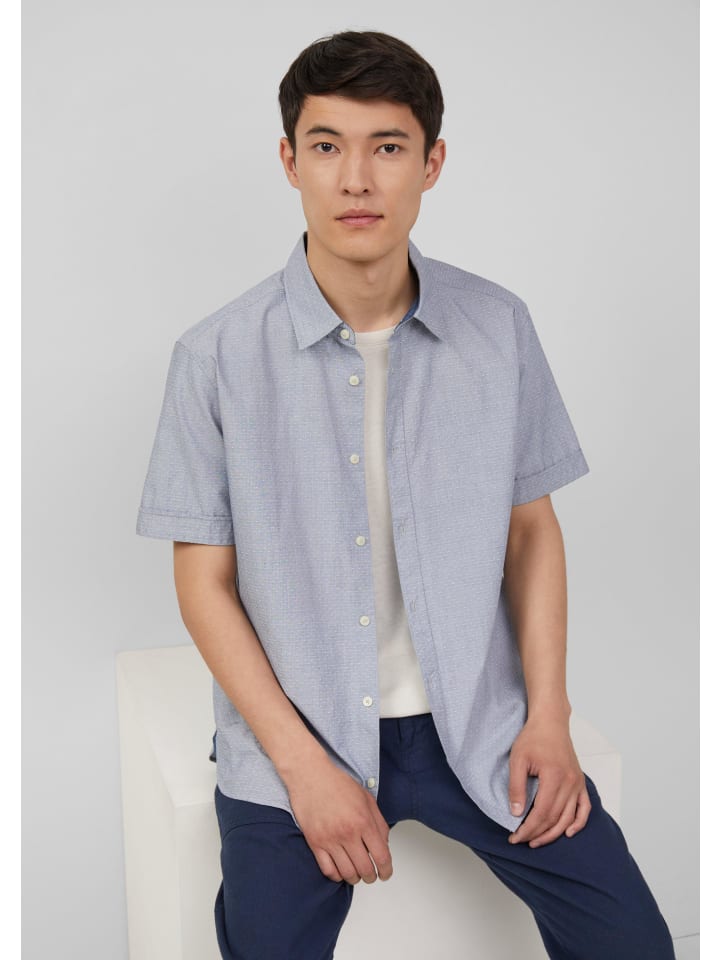 Рубашка s.Oliver, синий
Рубашка s.Oliver, синий