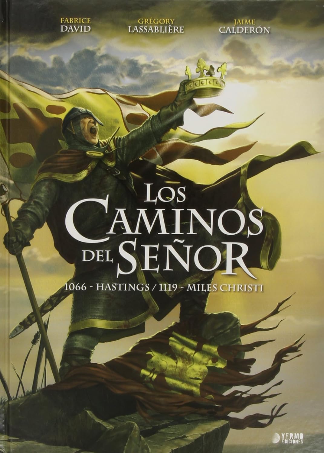 Los caminos del Señor integral (Yermo Ediciones)
Los caminos del Señor integral (Yermo Ediciones)
