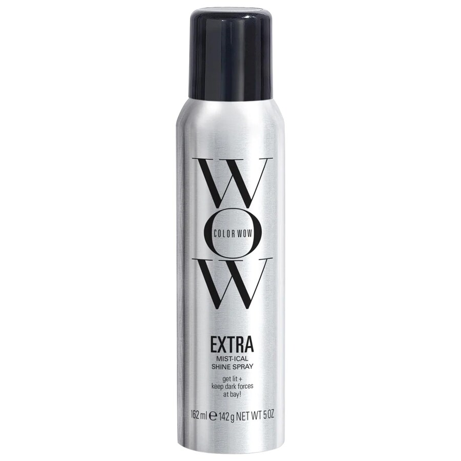 Спрей для придания блеска Extra Mistical COLOR WOW, 5 oz/162 mL
Спрей для придания блеска Extra Mistical COLOR WOW, 5 oz/162 mL