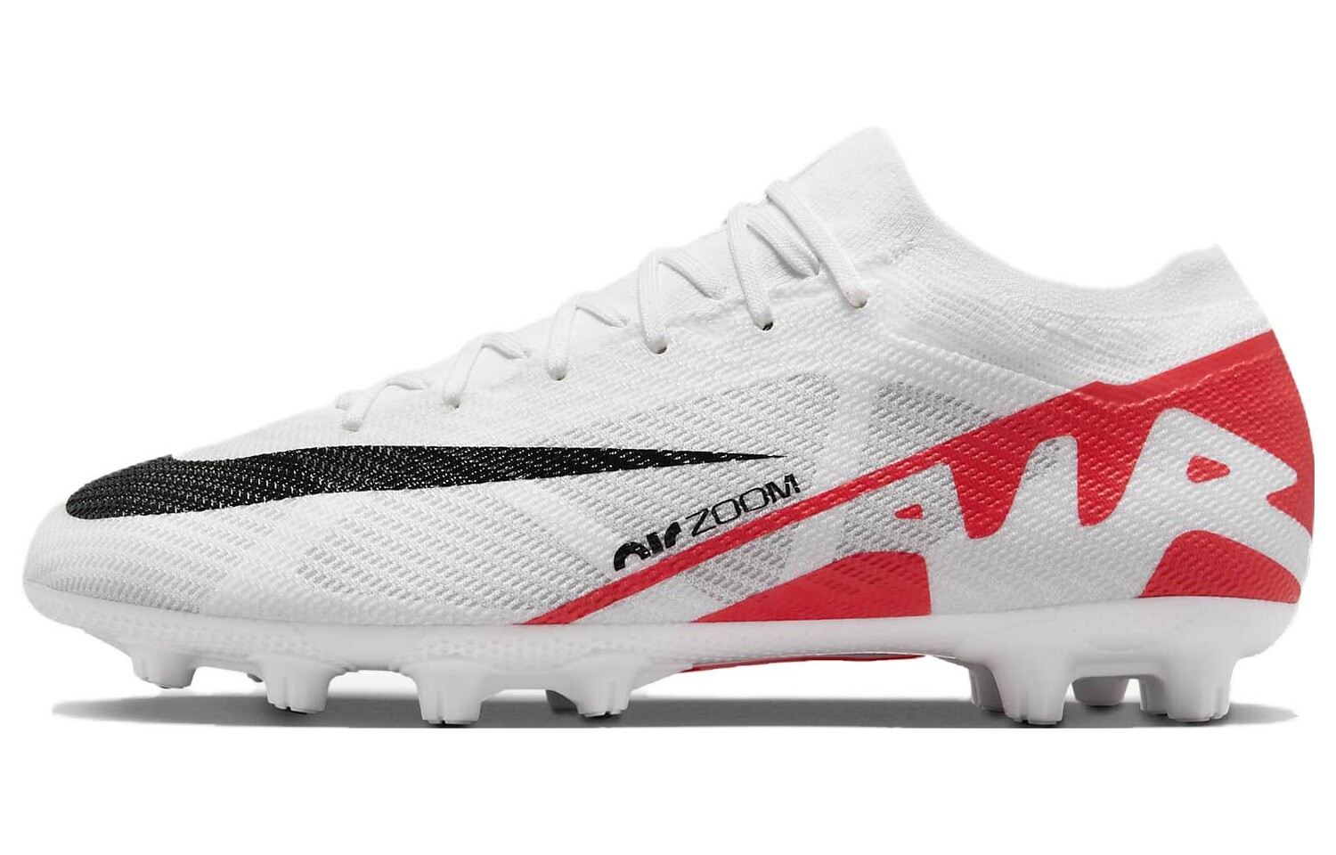 Nike Mercurial Vapor 15 Футбольные бутсы унисекс, White/Red
Nike Mercurial Vapor 15 Футбольные бутсы унисекс, White/Red
