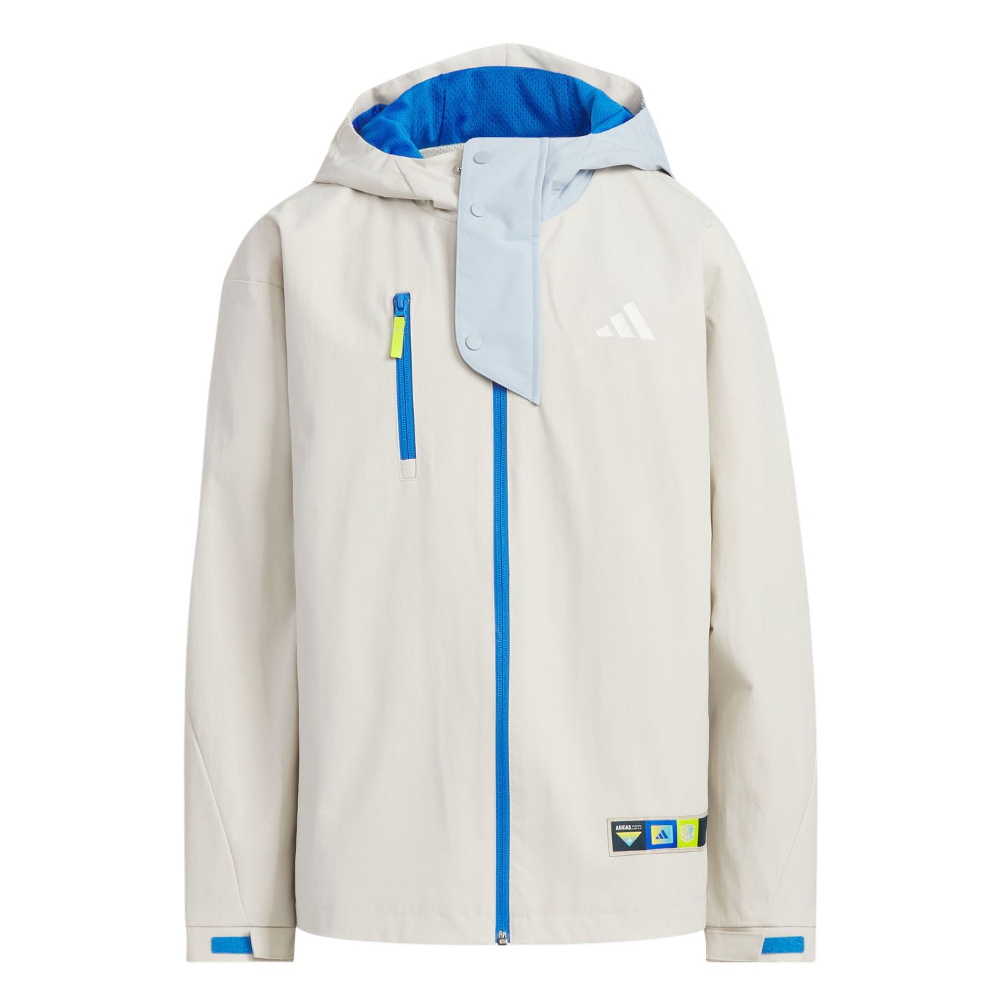 Детская куртка Adidas, коричневый/белый
Детская куртка Adidas, коричневый/белый
