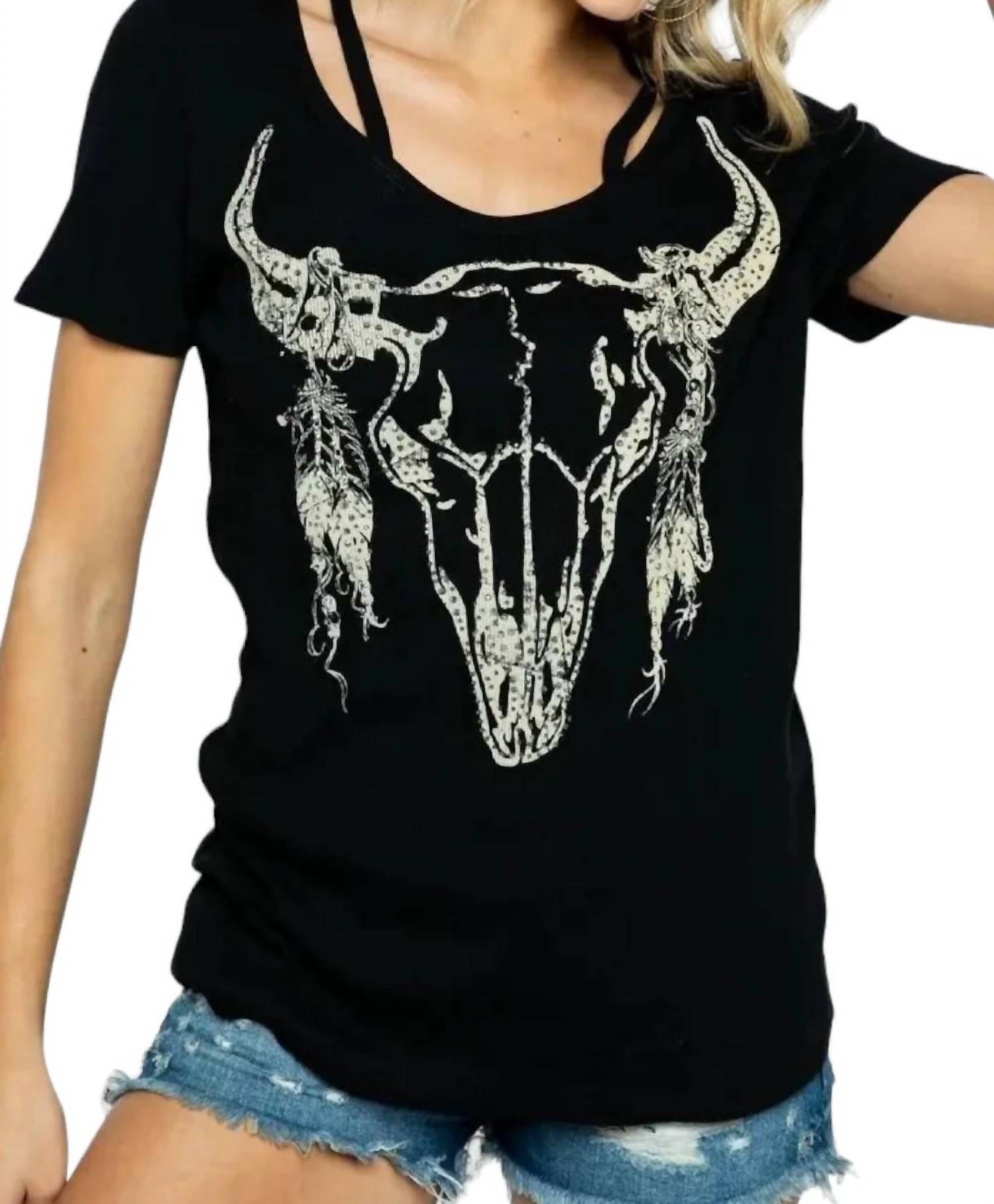 Футболка No Bull в черном цвете VOCAL APPAREL
Футболка No Bull в черном цвете VOCAL APPAREL